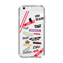 スリムプロテクションケース［ Honda - sticker ］