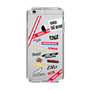 スリムプロテクションケース［ Honda - sticker ］