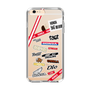 スリムプロテクションケース［ Honda - sticker ］