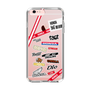 スリムプロテクションケース［ Honda - sticker ］