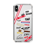 スリムプロテクションケース［ Honda - sticker ］