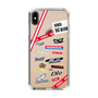 スリムプロテクションケース［ Honda - sticker ］