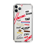 スリムプロテクションケース［ Honda - sticker ］