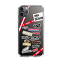 スリムプロテクションケース［ Honda - sticker ］