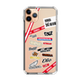 スリムプロテクションケース［ Honda - sticker ］