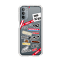 スリムプロテクションケース［ Honda - sticker ］