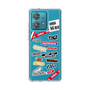 スリムプロテクションケース［ Honda - sticker ］