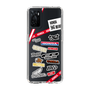 スリムプロテクションケース［ Honda - sticker ］