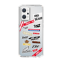 スリムプロテクションケース［ Honda - sticker ］