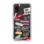 スリムプロテクションケース［ Honda - sticker ］