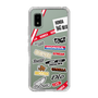 スリムプロテクションケース［ Honda - sticker ］