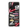 スリムプロテクションケース［ Honda - sticker ］