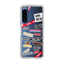 スリムプロテクションケース［ Honda - sticker ］