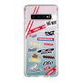 スリムプロテクションケース［ Honda - sticker ］