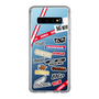 スリムプロテクションケース［ Honda - sticker ］
