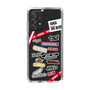 スリムプロテクションケース［ Honda - sticker ］
