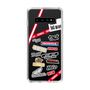 スリムプロテクションケース［ Honda - sticker ］