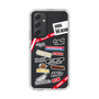 スリムプロテクションケース［ Honda - sticker ］