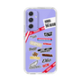 スリムプロテクションケース［ Honda - sticker ］