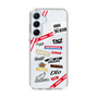 スリムプロテクションケース［ Honda - sticker ］