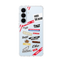 スリムプロテクションケース［ Honda - sticker ］