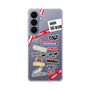 スリムプロテクションケース［ Honda - sticker ］