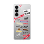 スリムプロテクションケース［ Honda - sticker ］