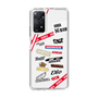 スリムプロテクションケース［ Honda - sticker ］
