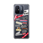 スリムプロテクションケース［ Honda - sticker ］