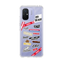 スリムプロテクションケース［ Honda - sticker ］