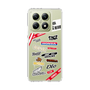 スリムプロテクションケース［ Honda - sticker ］