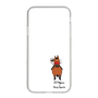 スリムプロテクションケース［ おがわじゅり×デイリー×caseplay - 鹿毛 ］
