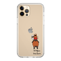 スリムプロテクションケース［ おがわじゅり×デイリー×caseplay - 鹿毛 ］