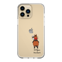スリムプロテクションケース［ おがわじゅり×デイリー×caseplay - 鹿毛 ］