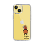 スリムプロテクションケース［ おがわじゅり×デイリー×caseplay - 鹿毛 ］