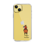 スリムプロテクションケース［ おがわじゅり×デイリー×caseplay - 鹿毛 ］
