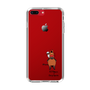 スリムプロテクションケース［ おがわじゅり×デイリー×caseplay - 鹿毛 ］