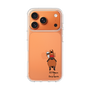 スリムプロテクションケース［ おがわじゅり×デイリー×caseplay - 鹿毛 ］