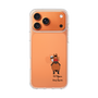 スリムプロテクションケース［ おがわじゅり×デイリー×caseplay - 鹿毛 ］