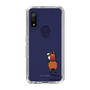 スリムプロテクションケース［ おがわじゅり×デイリー×caseplay - 鹿毛 ］