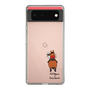 スリムプロテクションケース［ おがわじゅり×デイリー×caseplay - 鹿毛 ］
