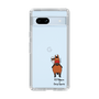 スリムプロテクションケース［ おがわじゅり×デイリー×caseplay - 鹿毛 ］