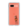 スリムプロテクションケース［ おがわじゅり×デイリー×caseplay - 鹿毛 ］