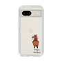 スリムプロテクションケース［ おがわじゅり×デイリー×caseplay - 鹿毛 ］
