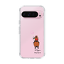 スリムプロテクションケース［ おがわじゅり×デイリー×caseplay - 鹿毛 ］