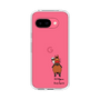 スリムプロテクションケース［ おがわじゅり×デイリー×caseplay - 鹿毛 ］