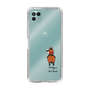 スリムプロテクションケース［ おがわじゅり×デイリー×caseplay - 鹿毛 ］