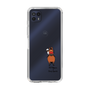 スリムプロテクションケース［ おがわじゅり×デイリー×caseplay - 鹿毛 ］