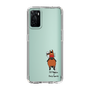 スリムプロテクションケース［ おがわじゅり×デイリー×caseplay - 鹿毛 ］