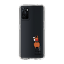 スリムプロテクションケース［ おがわじゅり×デイリー×caseplay - 鹿毛 ］